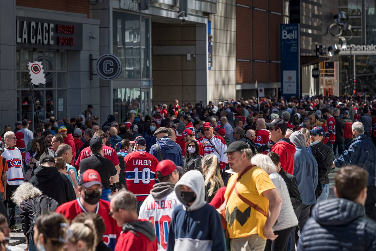 Les Québécois lui rendent un dernier hommage