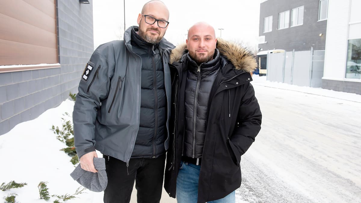 Tragédie de la garderie de Laval: deux papas héros devenus «chums pour la vie»