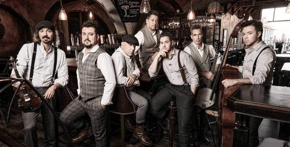 Premier album des Gars du Nord le plus beau «trip en 20 ans de