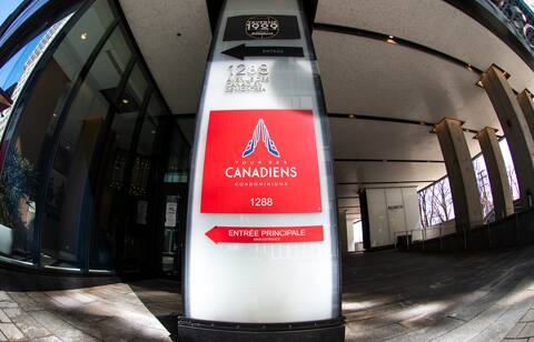Airbnb - Canadians Tower