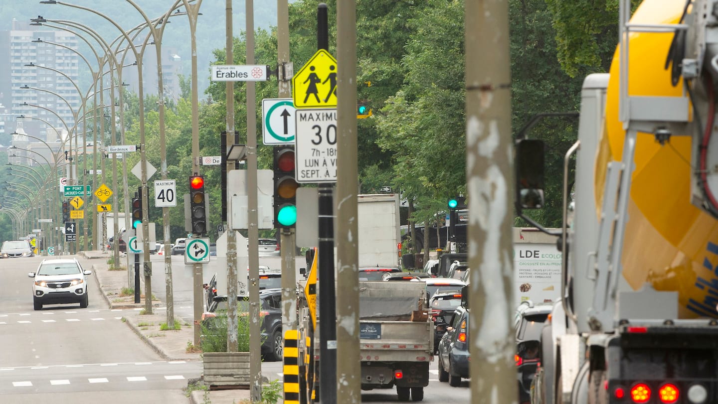 Miovision affirme que Montréal pourrait implanter des feux intelligents en six mois