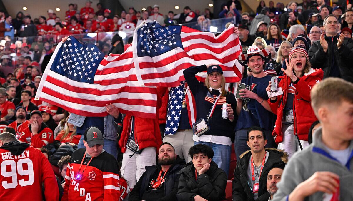 Confrontation des 4 nations: un coup de génie pour la LNH et TVA Sports ...