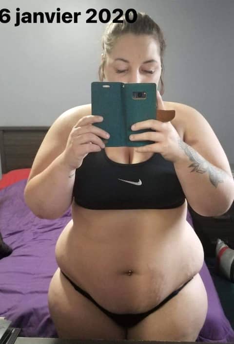 This Quebec boxer lost 130 pounds before returning to the ring