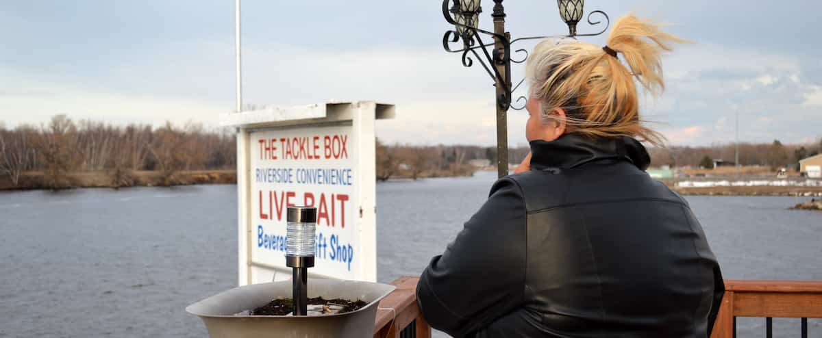 ‘I’ve never heard anything like it’: Mohawk woman haunted by cries of dead migrants ‘I’ve never heard anything like it’: Mohawk woman haunted by cries of dead migrants