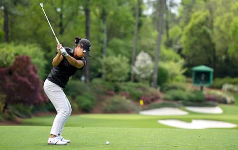 Monet Chun had the best Canadian performance in the history of the Augusta National Women's Championship. His good job should allow him to break into the world top 100.