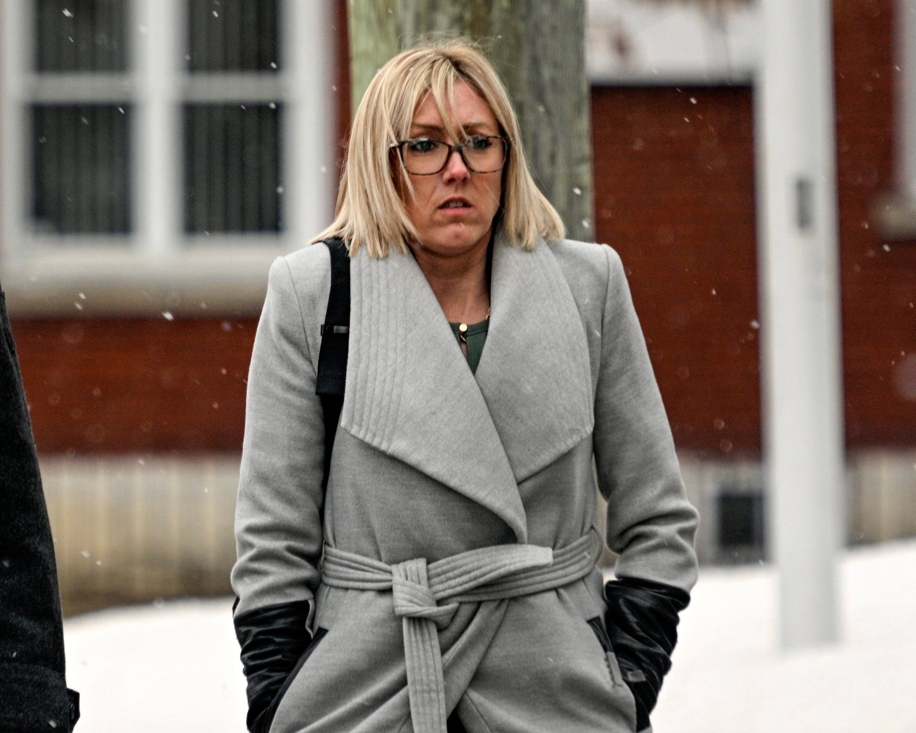 Cette policière qui conduisait ivre s’en sort... à cause des mensonges