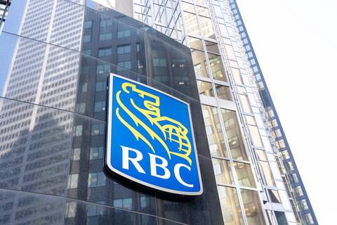 RBC is headquartered in Toronto.
