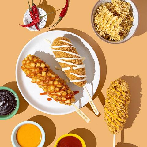 Quebec, gourmet city: finally a first Korean fried chicken restaurant