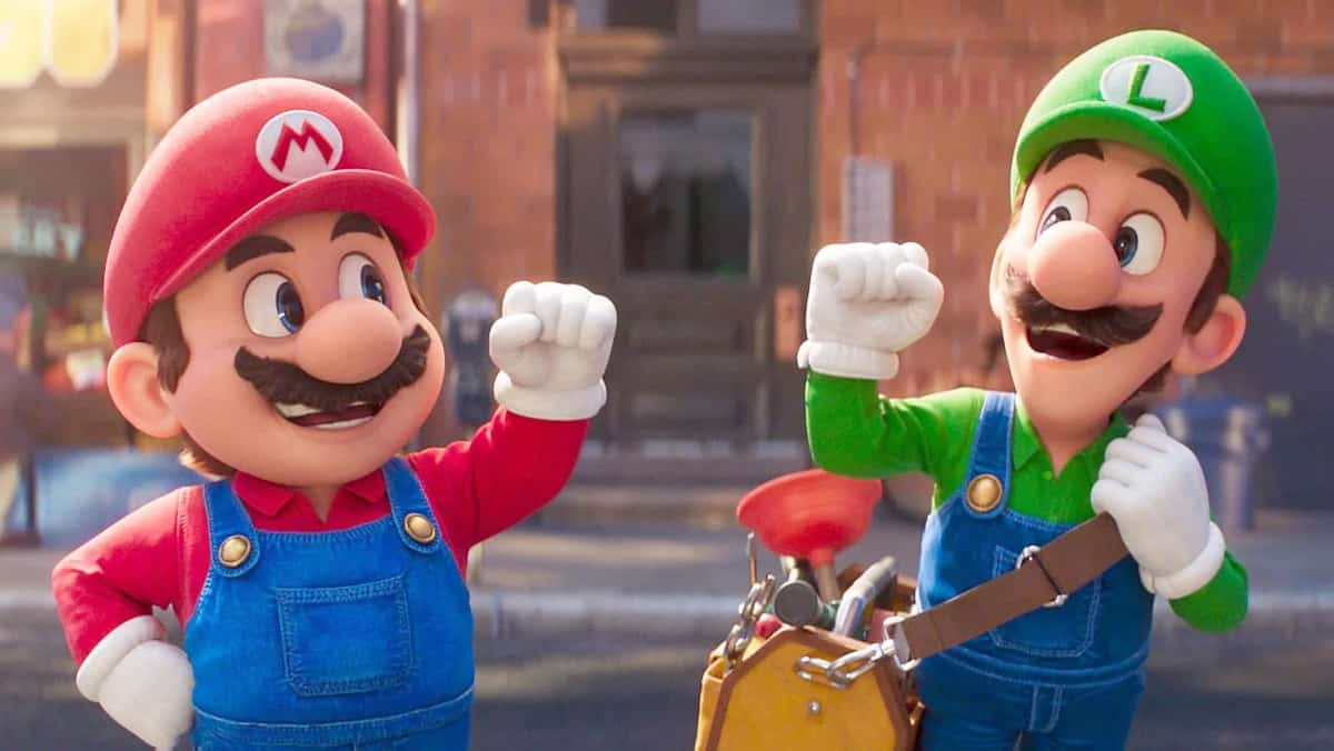 De «Super Mario Bros., le film» à «Mortal Kombat»: voici les 9 meilleures adaptations de jeux vidéo au cinéma