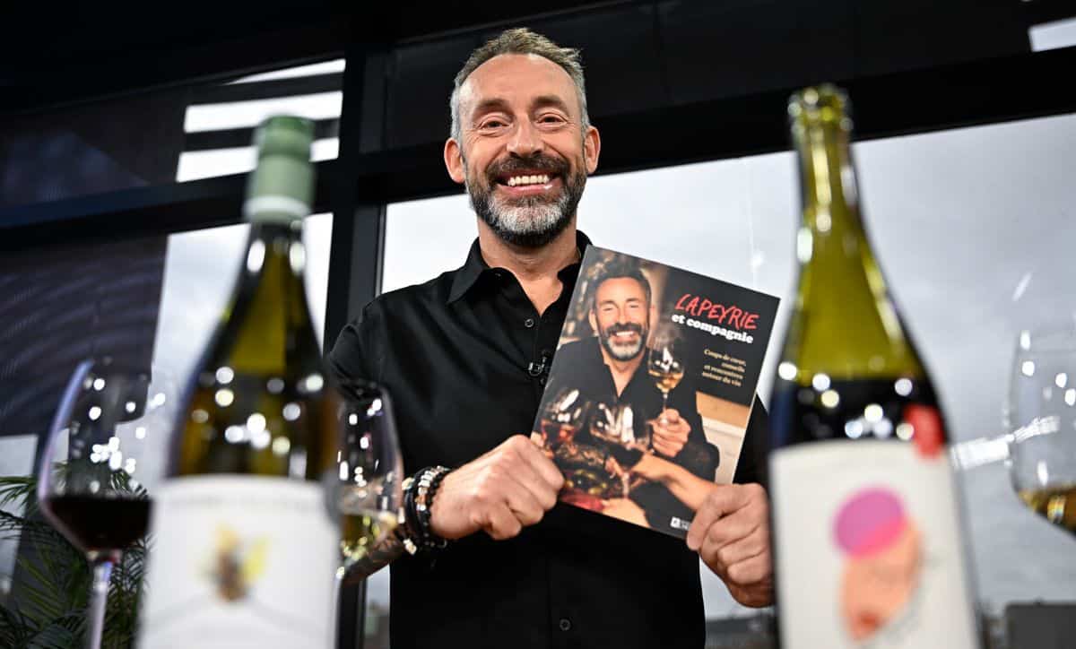 Vin, gastronomie, voyages: 40 vedettes se confient