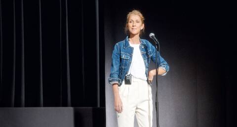 Celine Dion will play herself in the movie Loving Again. She recorded five new songs for the feature film, her original first since her album Courage, released in November 2019.