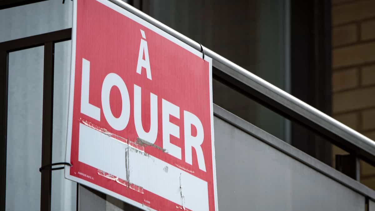 Le retour des pancartes à louer en pleine crise du logement