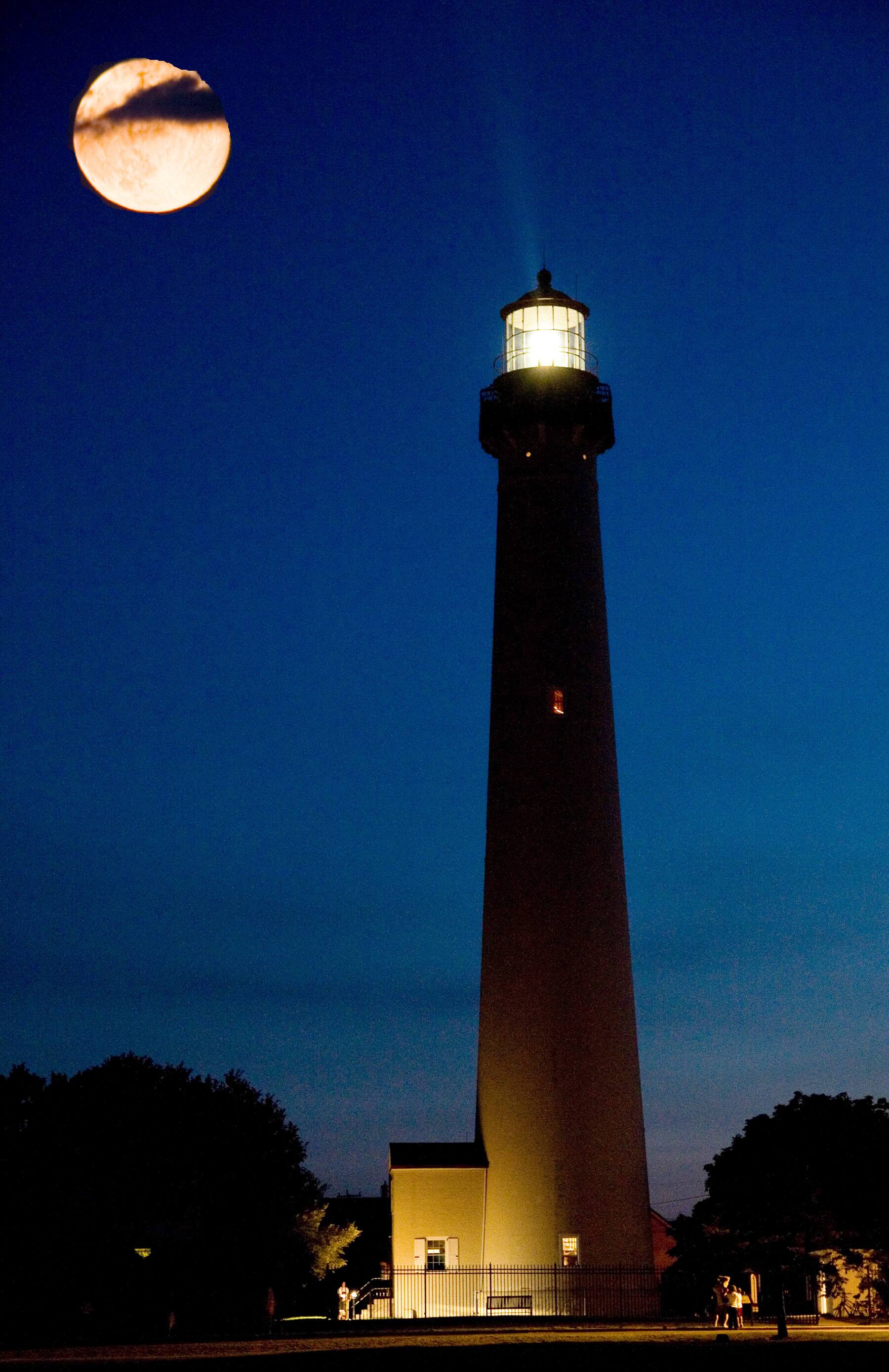 Histoire et nature à Cape May | Le Journal de Montréal