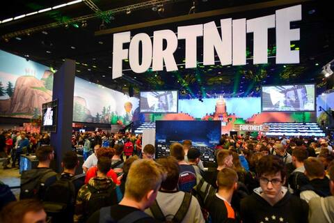 ¡Fortnite entra en los Juegos Olímpicos!