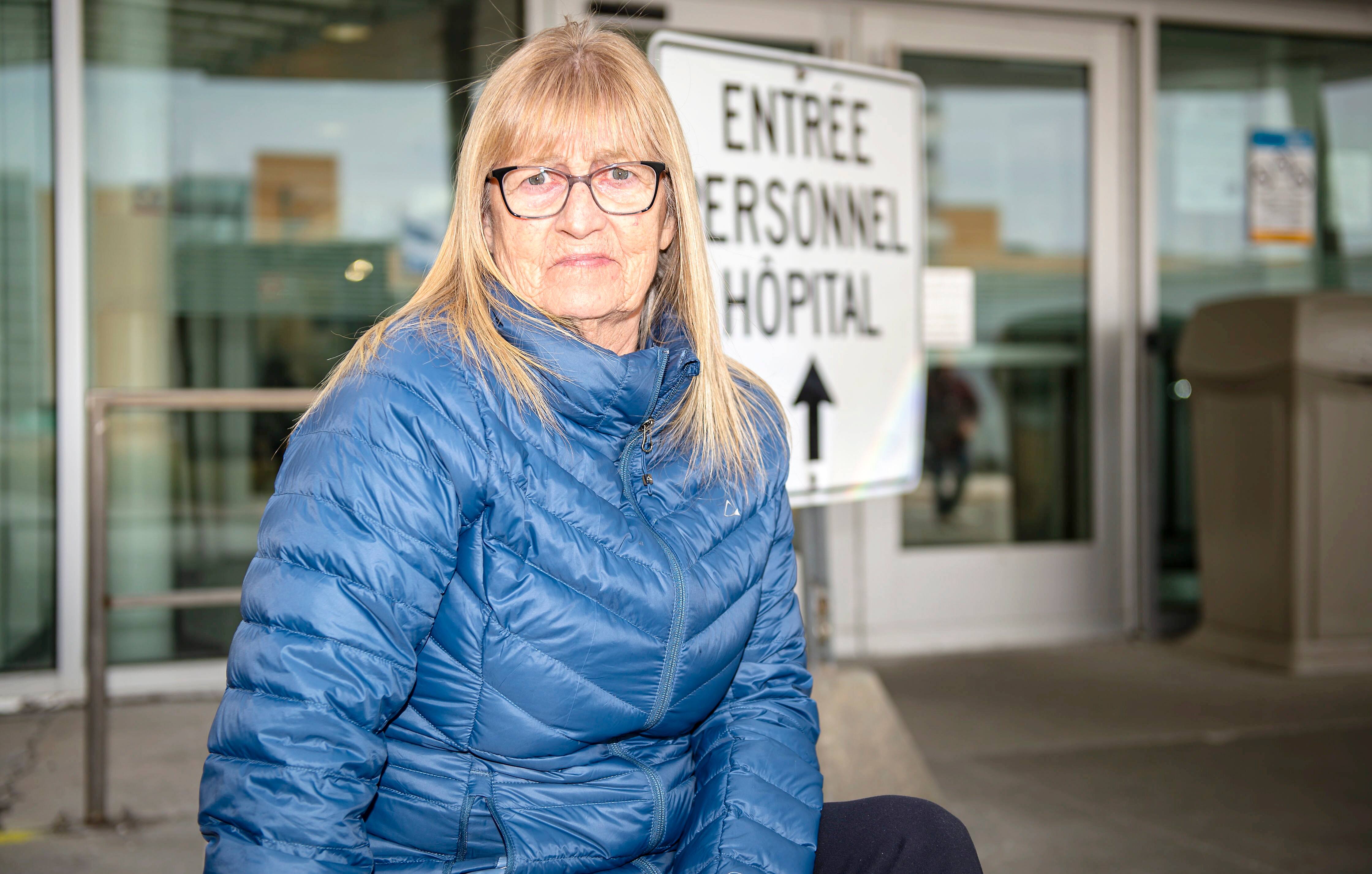  J ai Vraiment Eu Peur De Mourir Cette Femme S est Fait Injecter De L