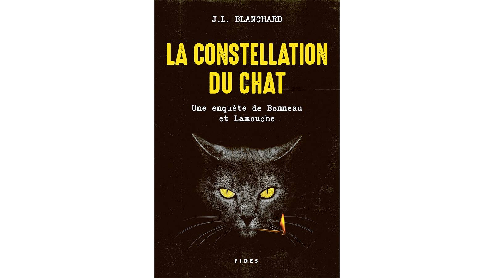 La constellation du chat main image 0
