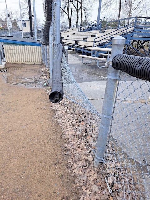 Stade Georges Maranda