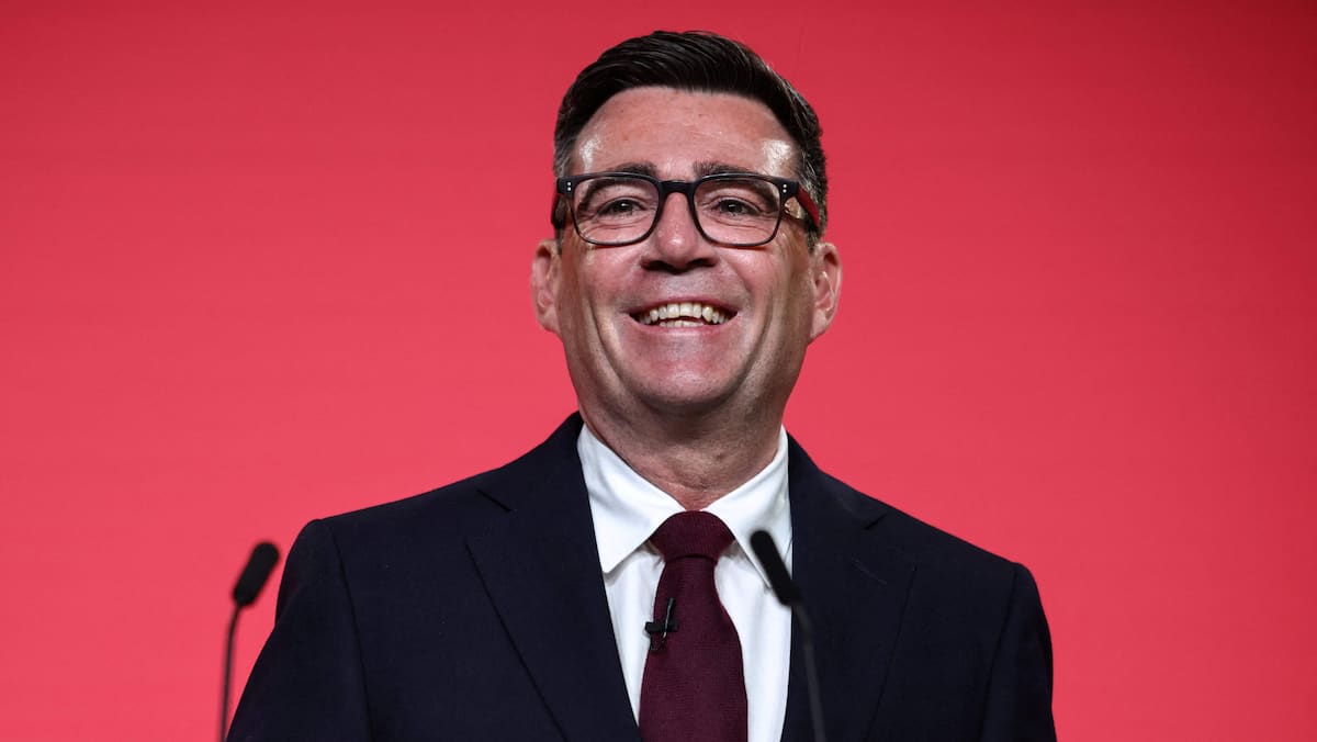 4 things to know about Andy Burnham, the ‘business-friendly socialist’ who will become UK prime minister 4 things to know about Andy Burnham, the ‘business-friendly socialist’ who will become UK prime minister
