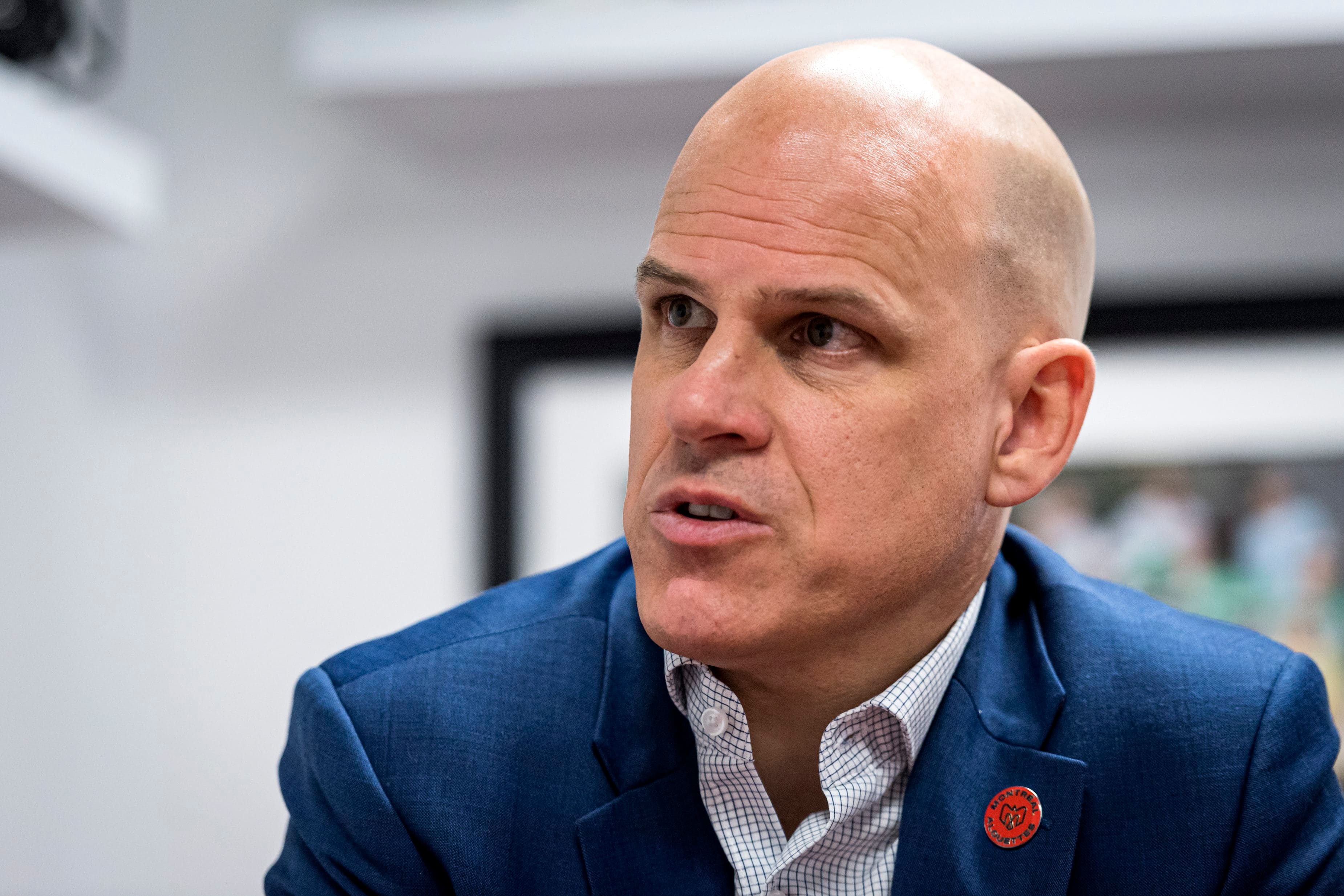 CH ou pas, le défi reste pour les Alouettes