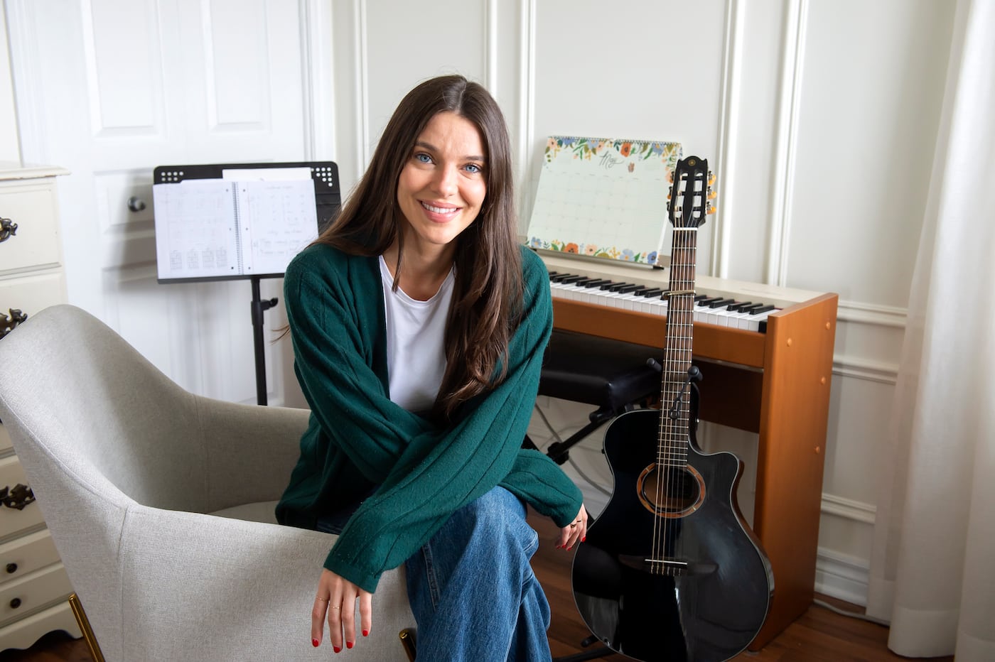 Pour l'ex-gagnante d'«OD» Trudy Simoneau, la troisième fois a été la ...