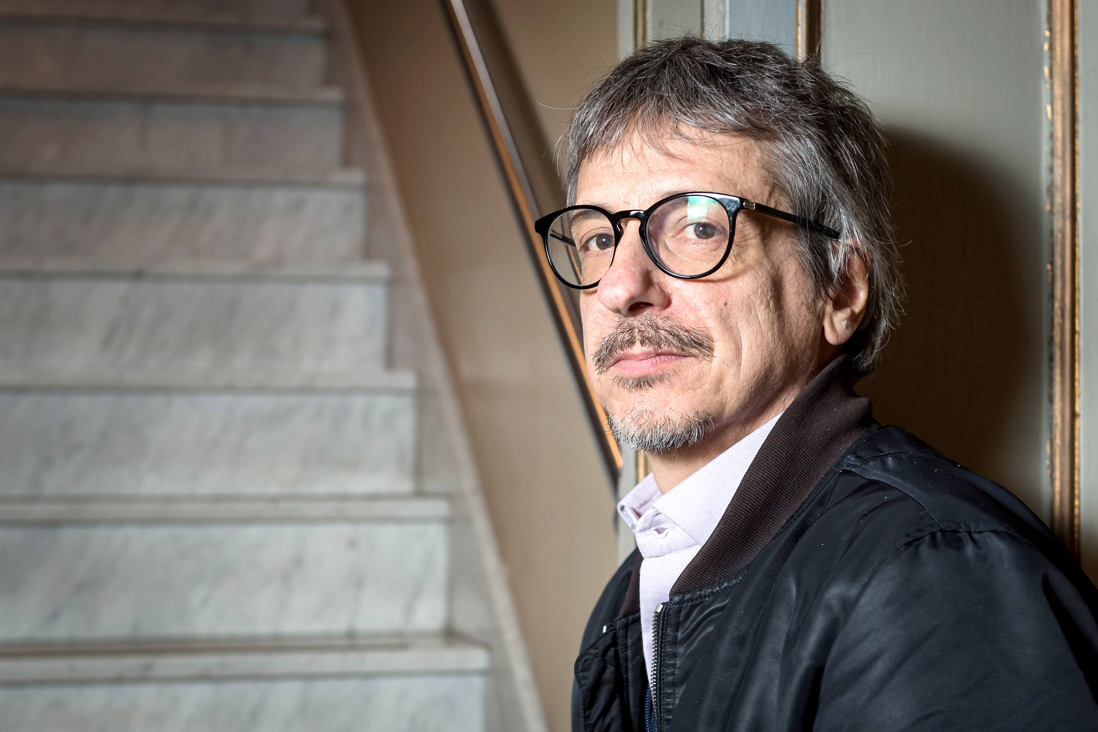 Philippe Falardeau: ses lectures sous le feu des projecteurs | JDM