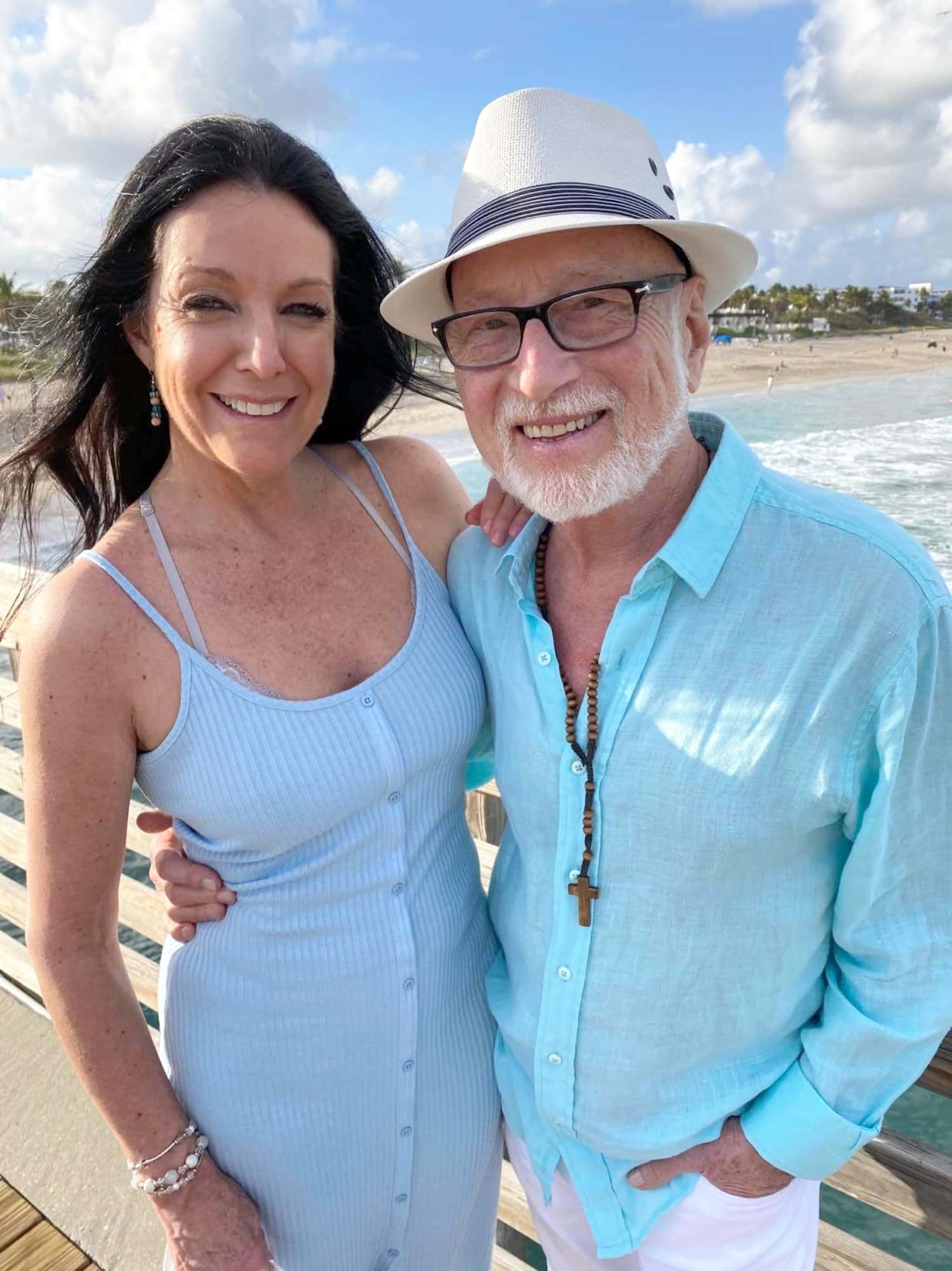 Patrick Mormal Floride: les incontournables de Patrick Norman et sa dulcinée Nathalie ...