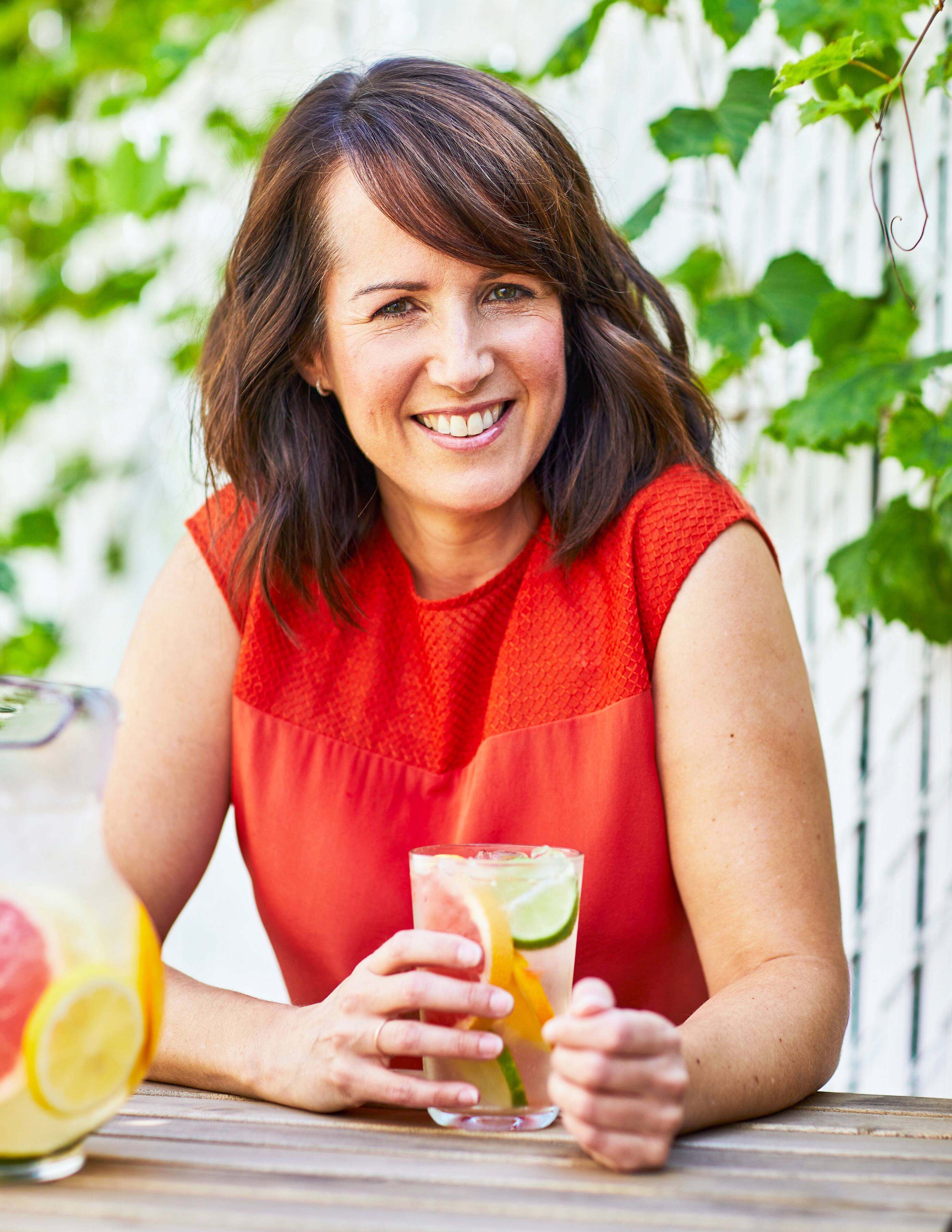 Geneviève O’Gleman sort son 17e livre de recettes en voici cinq pour