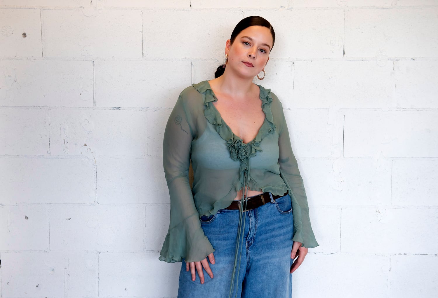 Rose Adam: la jeune comédienne de «La galère» est maintenant une ...