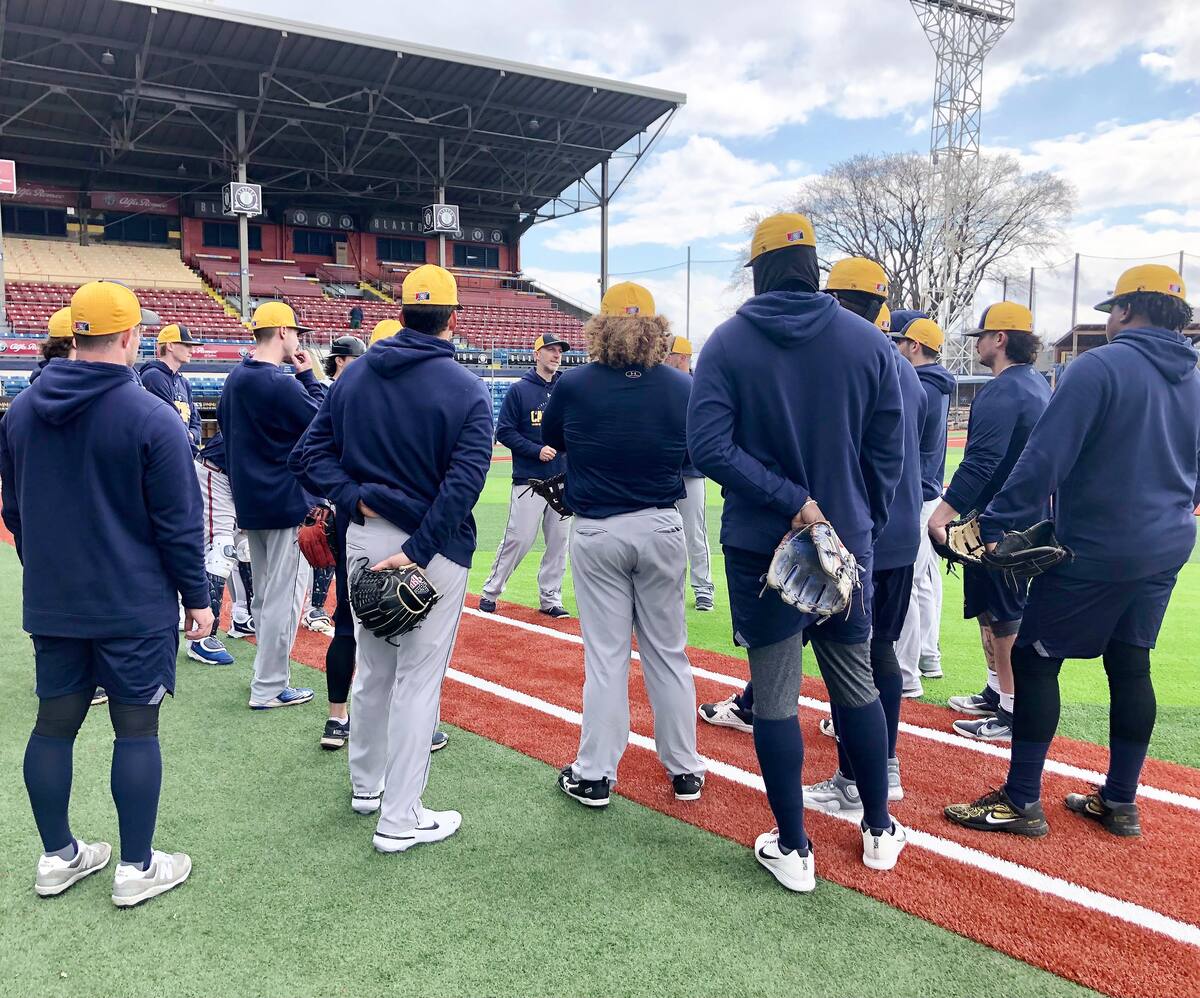 Baseball a “francophone” surprise at the Capitales de Québec Archysport