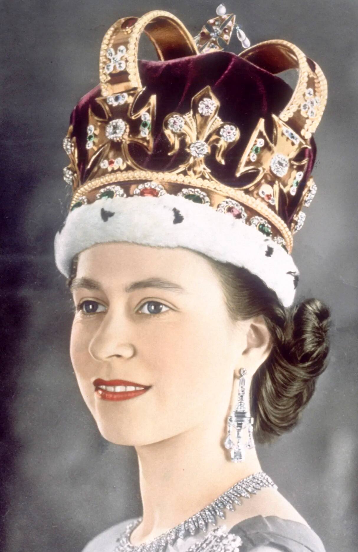 vraie couronne de princesse royale