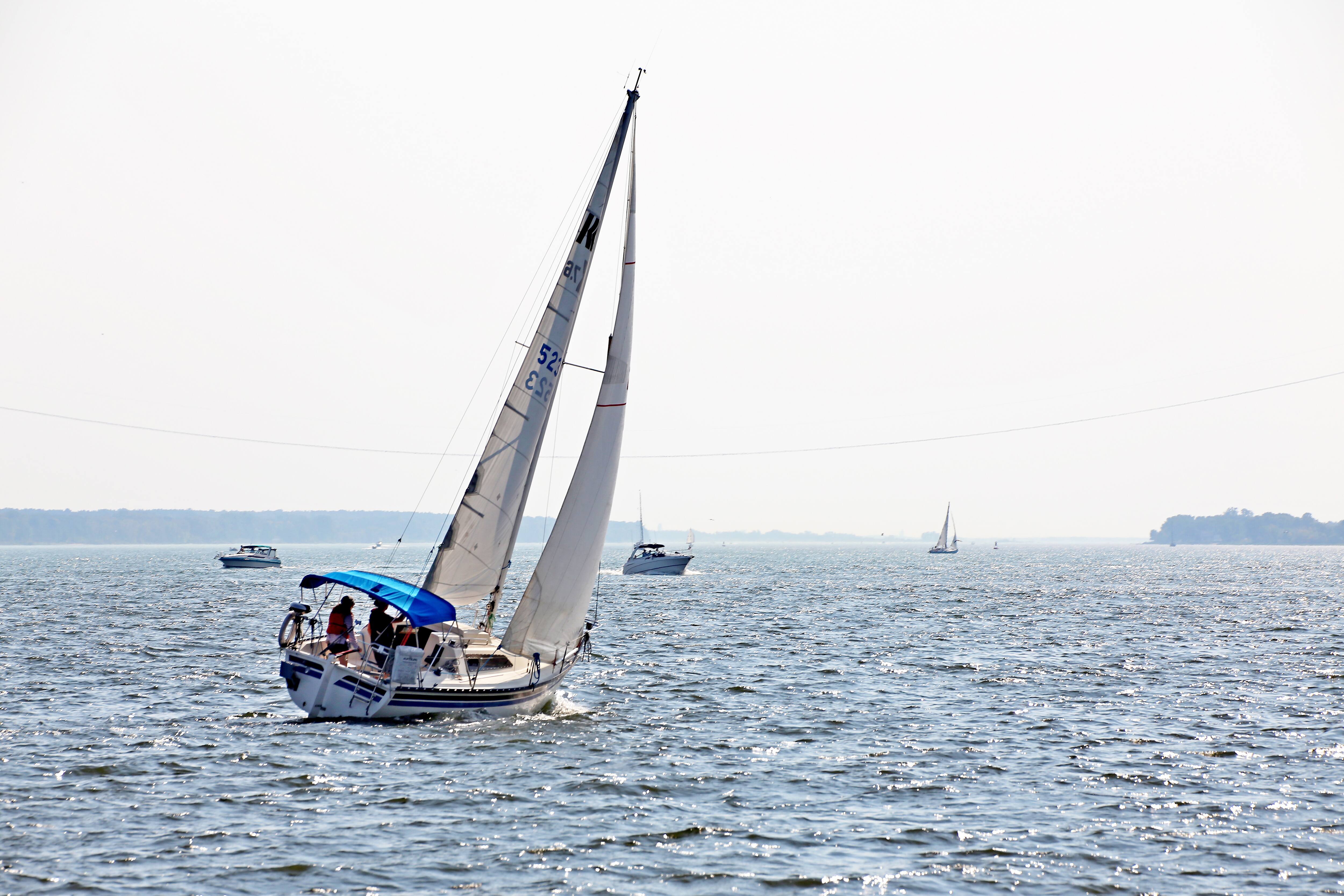 Voguer en voilier un rêve réalisable | JDM