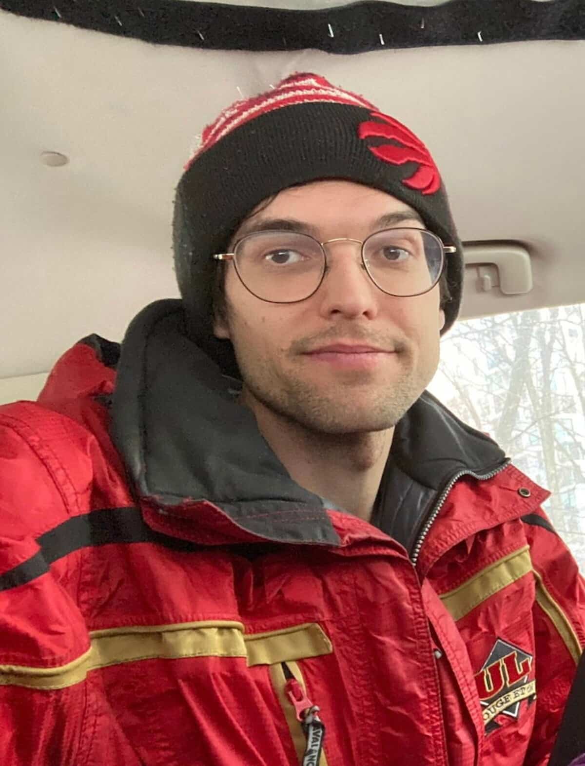 Alexis Lavoie-Gilbert a plaidé coupable à des accusations de voies de fait graves pour l’événement survenu en octobre 2023.