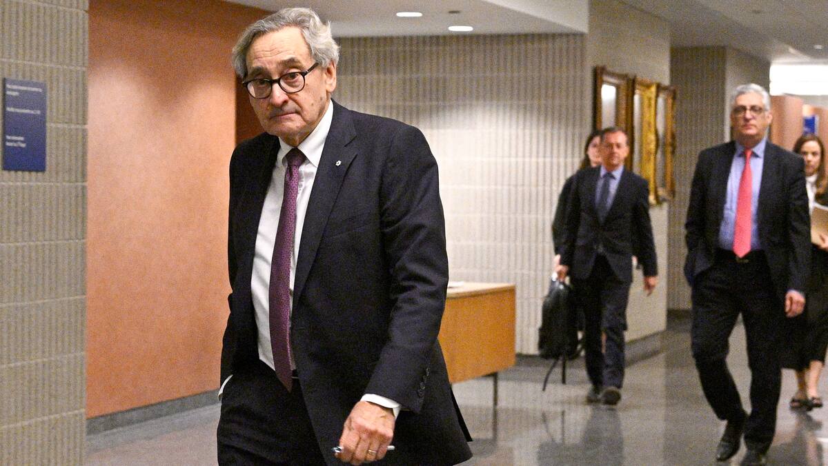Choix des projets industriels: c’est Fitzgibbon qui décide, affirme Michael Sabia