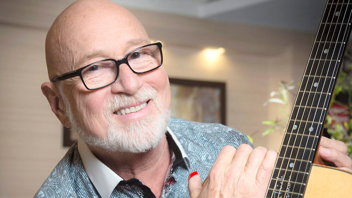 Patrick Mormal Voici cinq photos souvenirs du chanteur Patrick Norman | JDQ