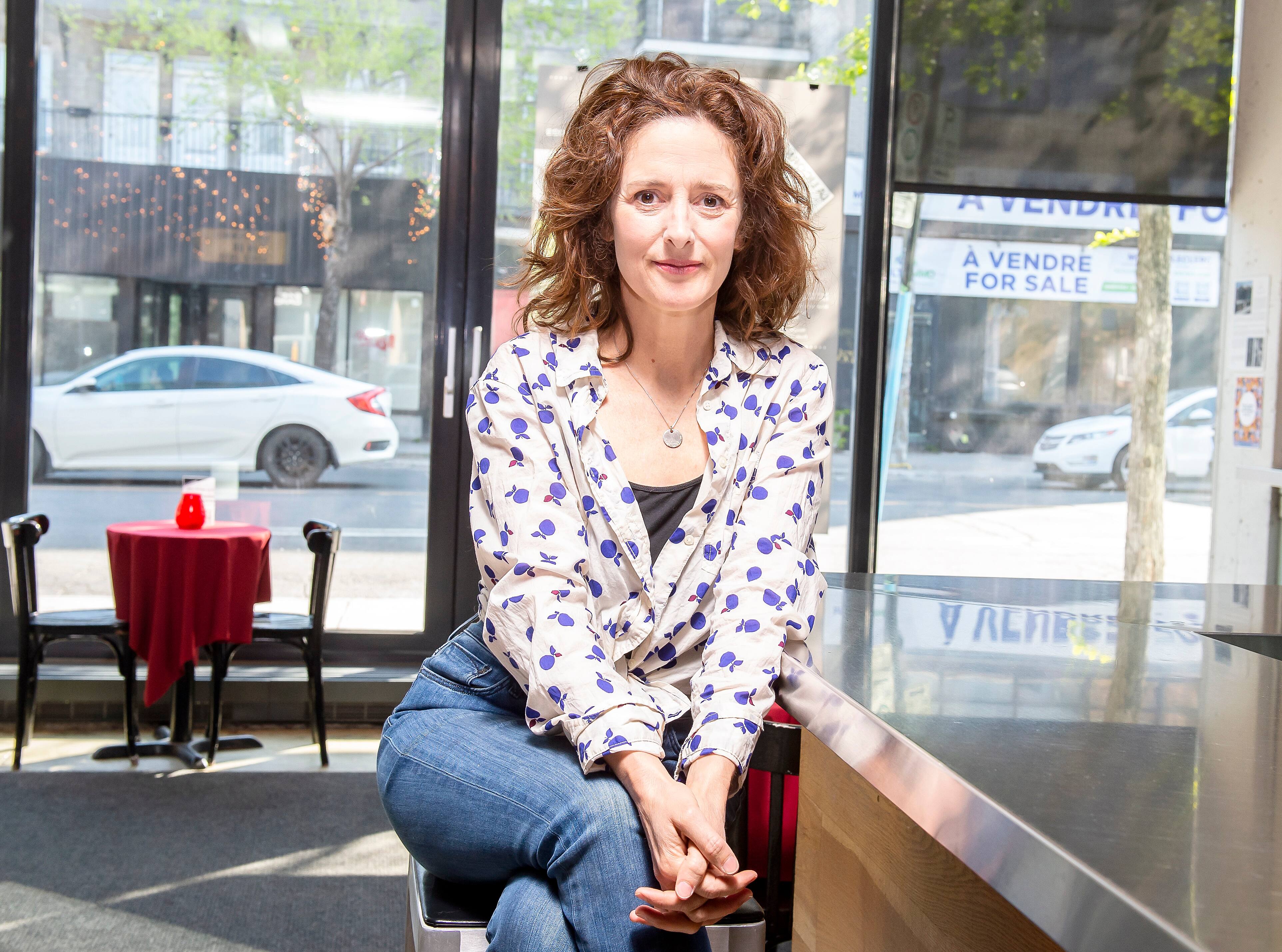 Isabelle Brouillette des romans qui font rêver JDM