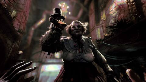 Sobrevivir a las pruebas