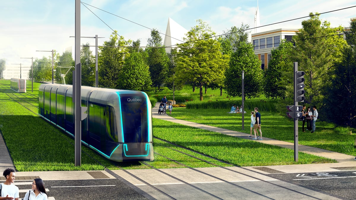 Tramway de la CDPQi : 5 milliards $ pour la phase 1