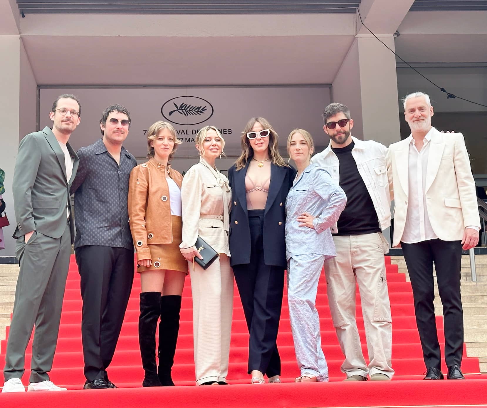 «Simple comme Sylvain» une ovation pour