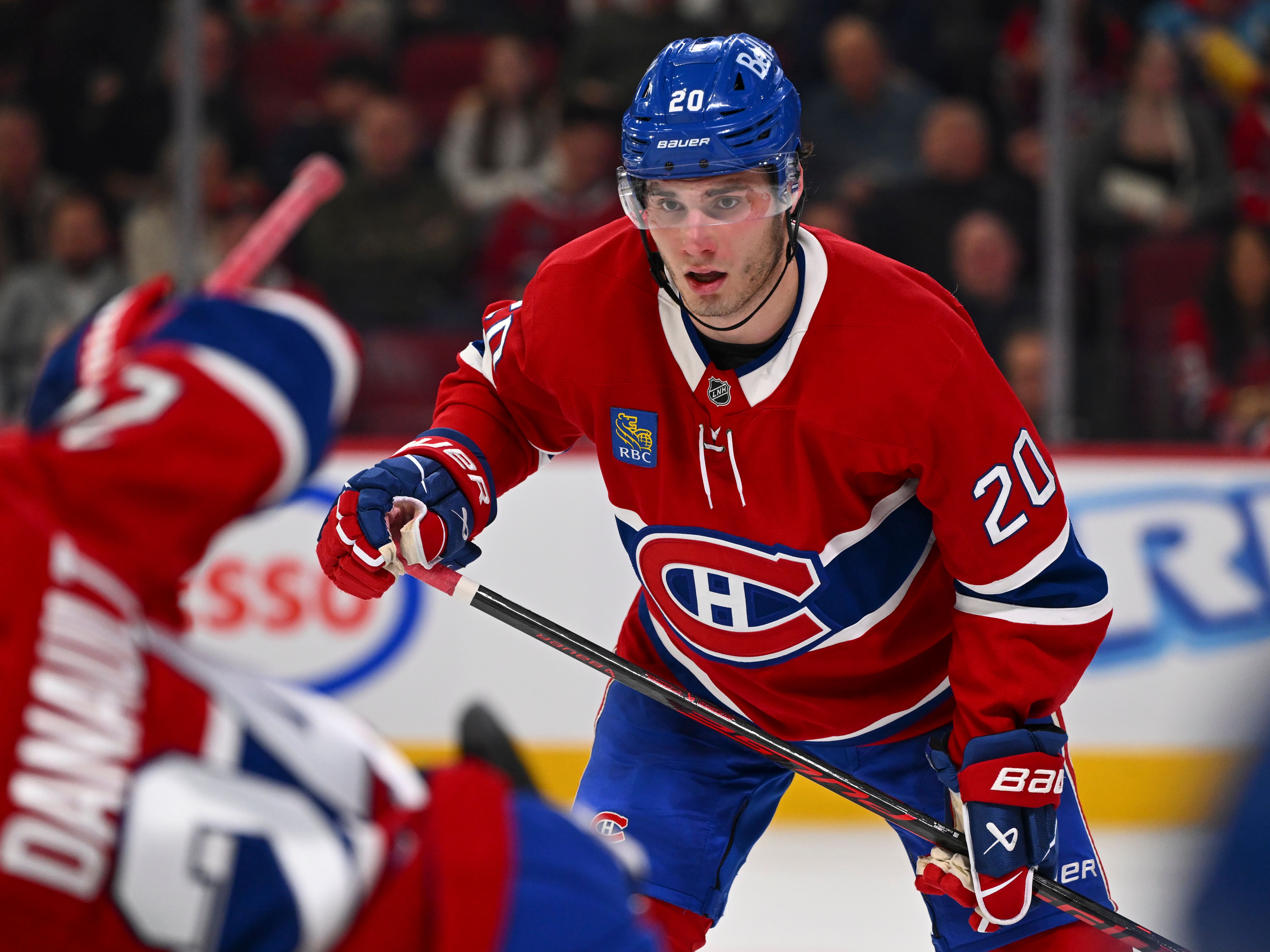 Montreal Alouettes Add Former NFL Player & Boston Bruins Sign James Hagens