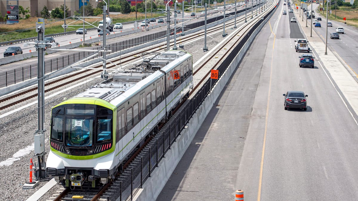 Le «REM de l’Est» doit être connecté au centre-ville, revendiquent des ...