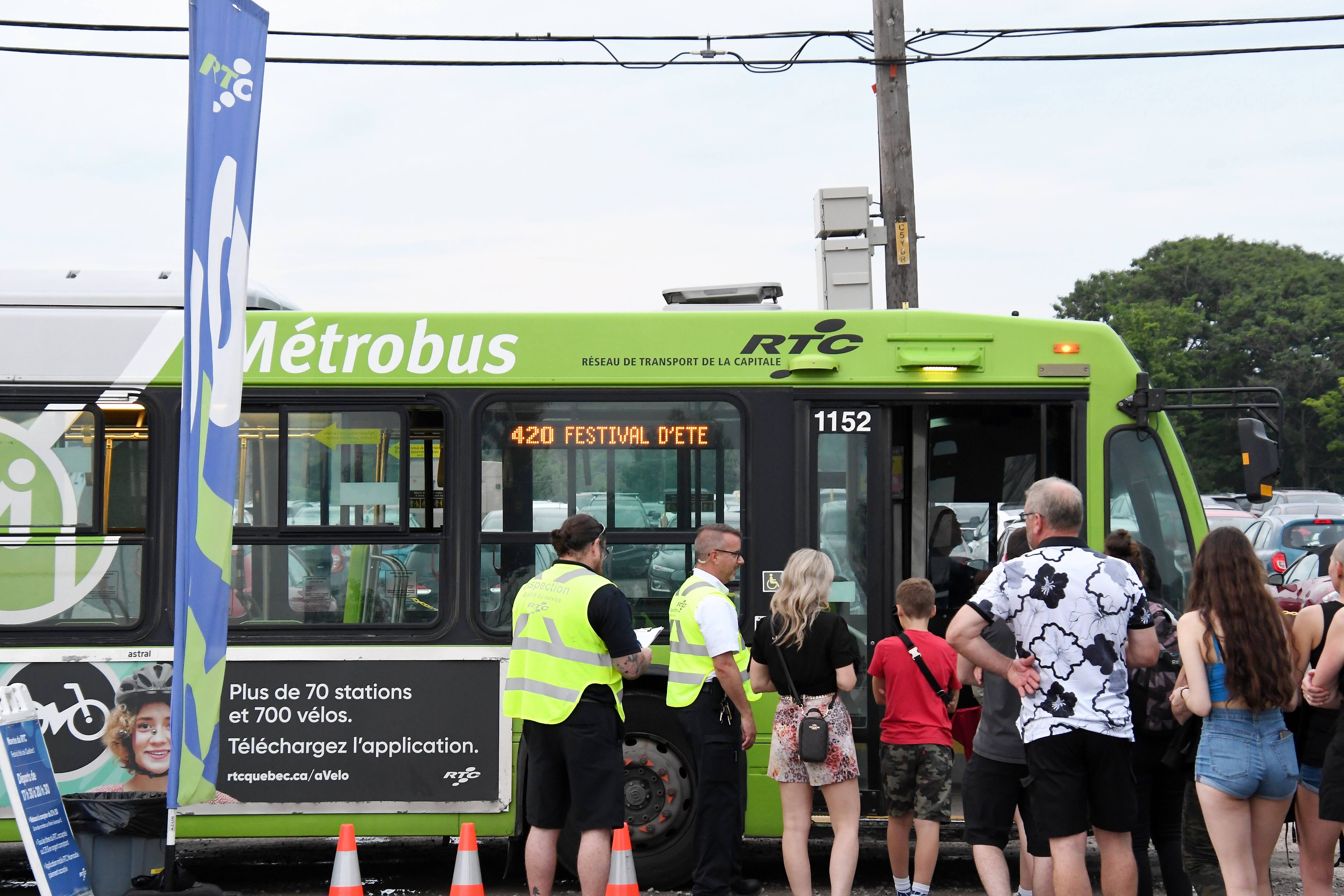 Possible grève au RTC: le vélo et le covoiturage pour se rendre au ...