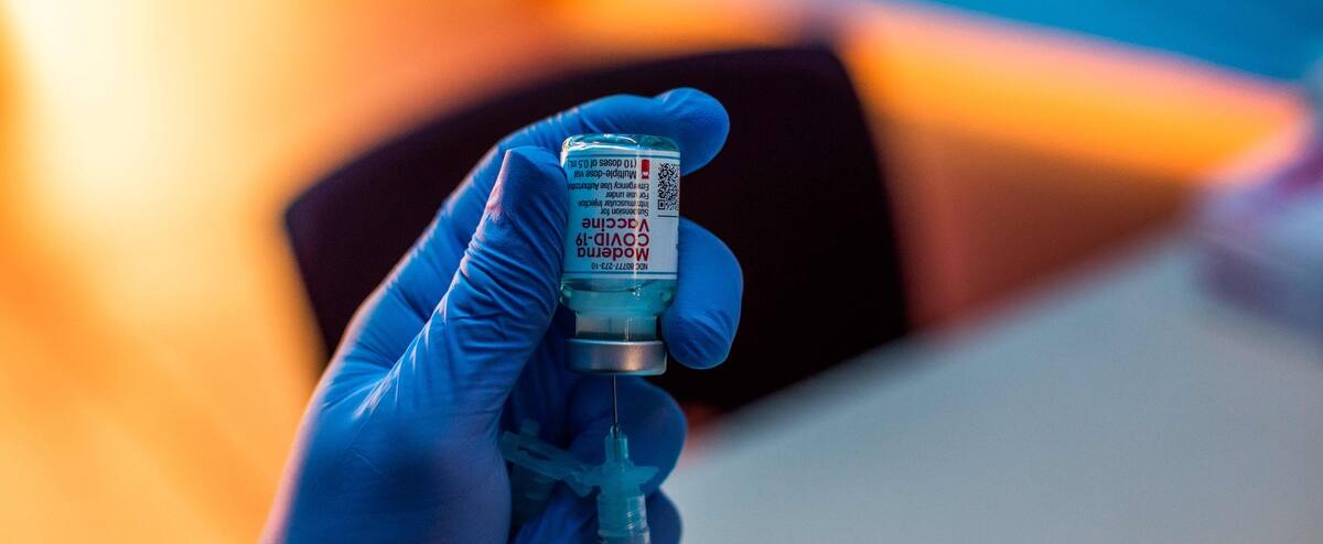 Vaccins pour les 5 à 11 ans: près de 3 millions de doses prévues au départ