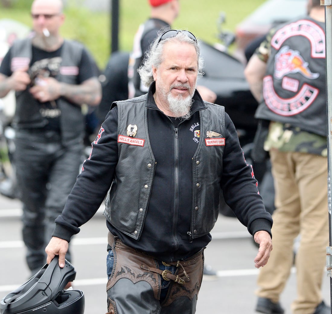 Tomas Rotta Les Hells Angels de Québec opèrent maintenant comme une entreprise ...
