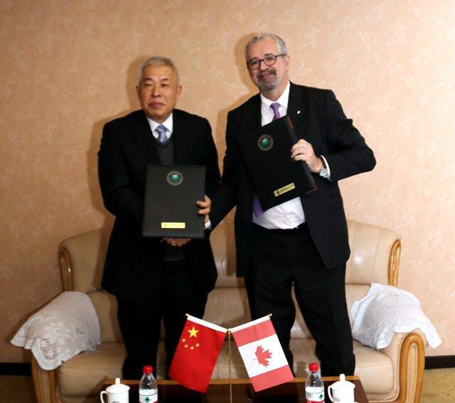 Ing&eacute;rence &eacute;trang&egrave;re: l'Universit&eacute; de Montr&eacute;al partenaire d'une importante institution militaire chinoise