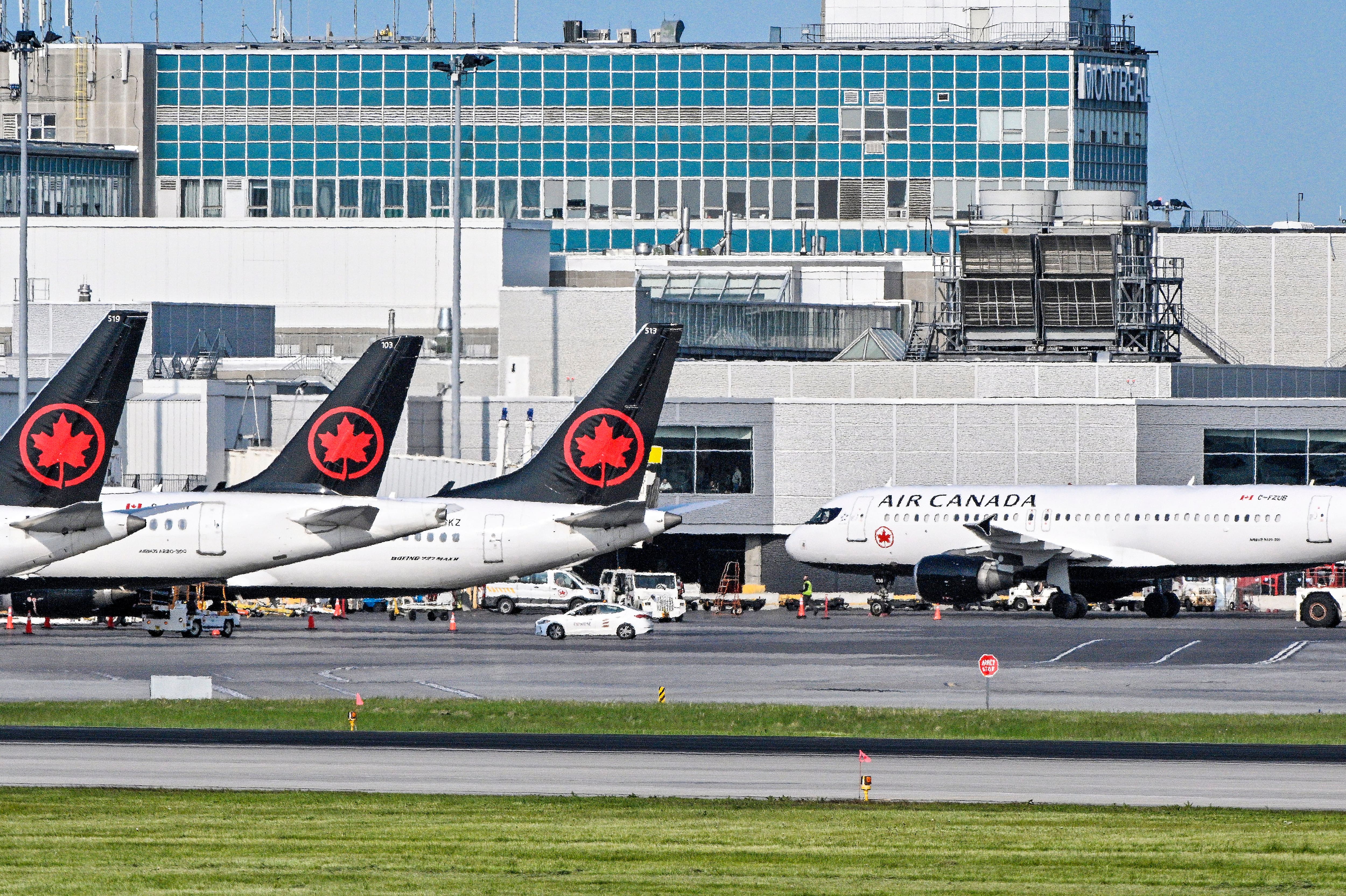 Air Canada: de nouvelles liaisons au départ de Montréal pour l'été 2027