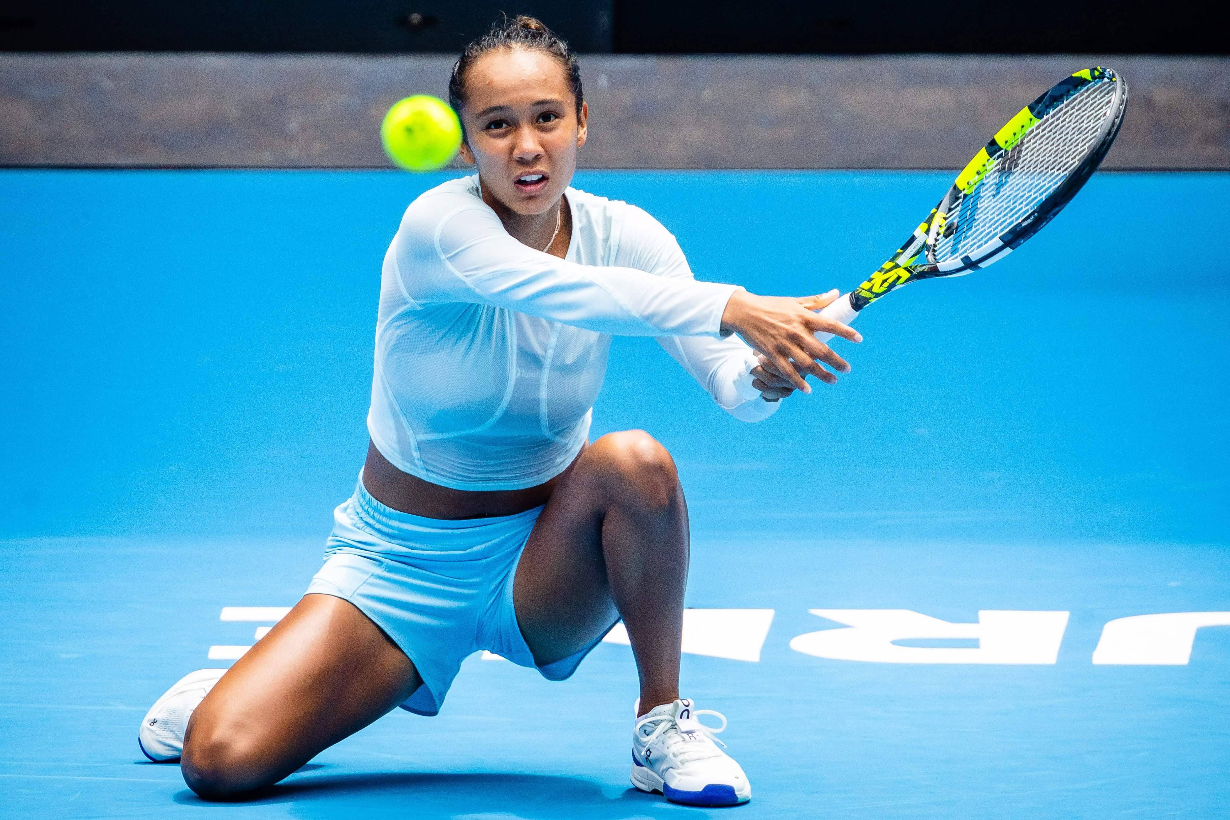 Wimbledon un changement qui donne confiance à Leylah Fernandez JDQ