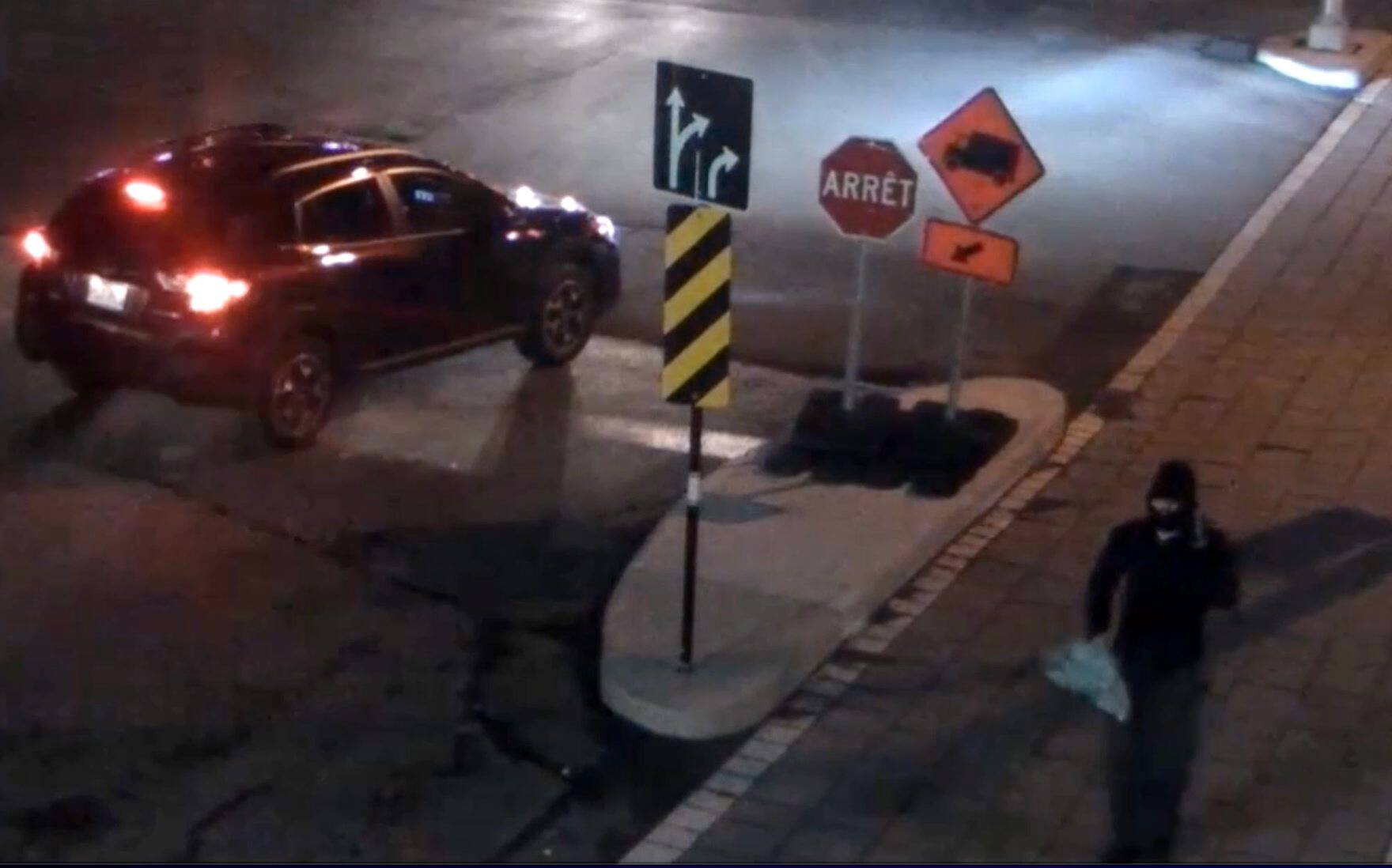 Joshua Sarroino Trials