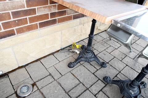 Trial of Joshua Sarroino