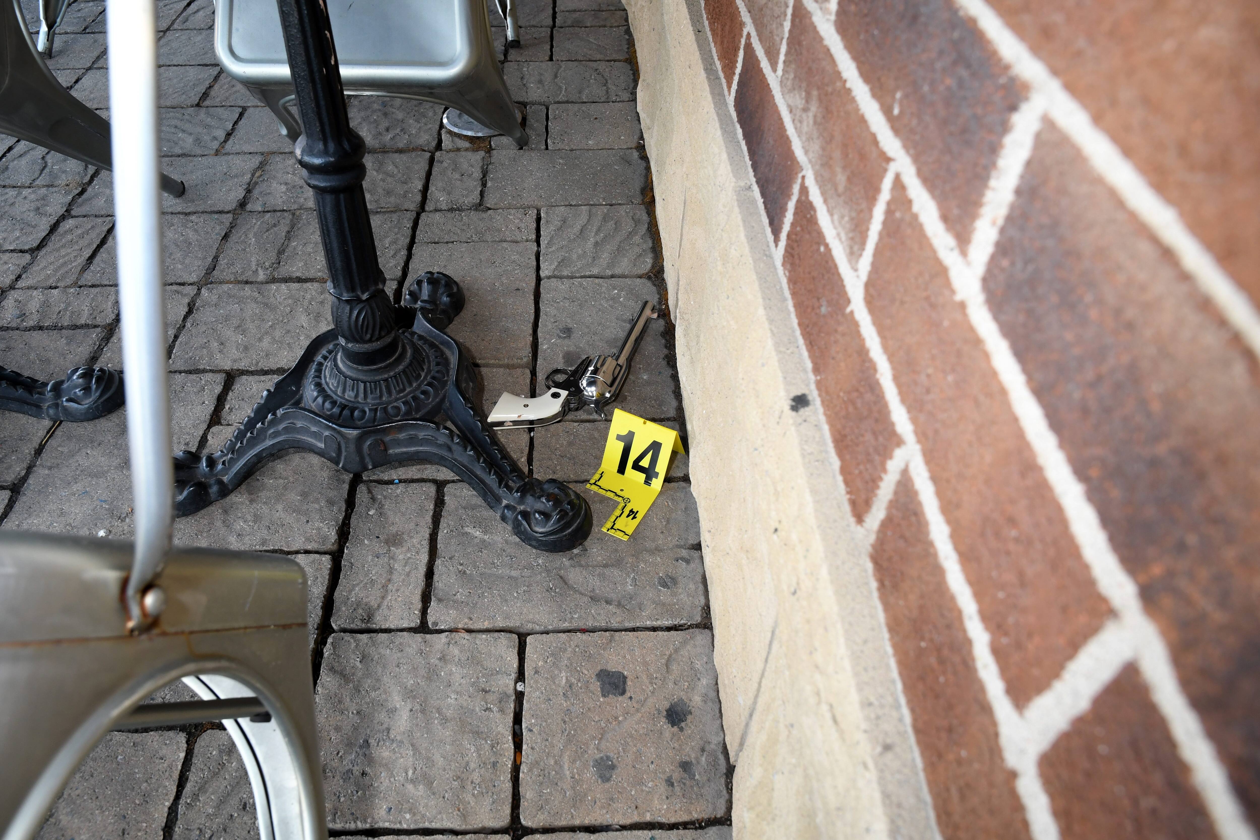 Joshua Sarroino Trials