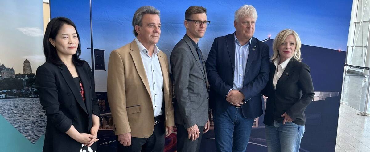 Des centaines de voyageurs coréens aboutiront finalement aux États-Unis